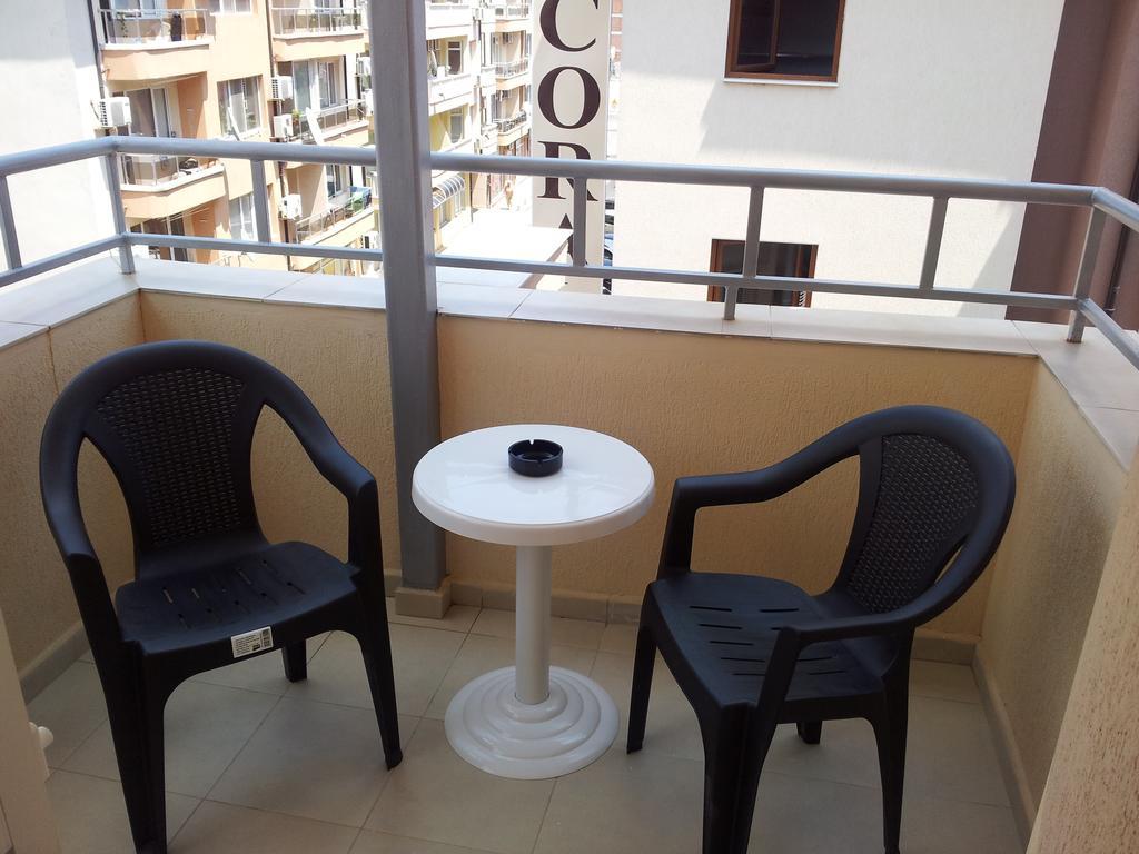 Apartment Zlatina Pomorie Zimmer foto