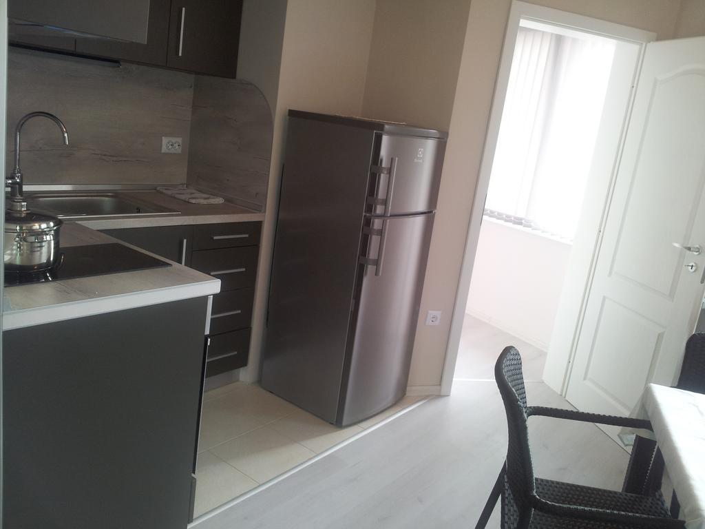 Apartment Zlatina Pomorie Zimmer foto